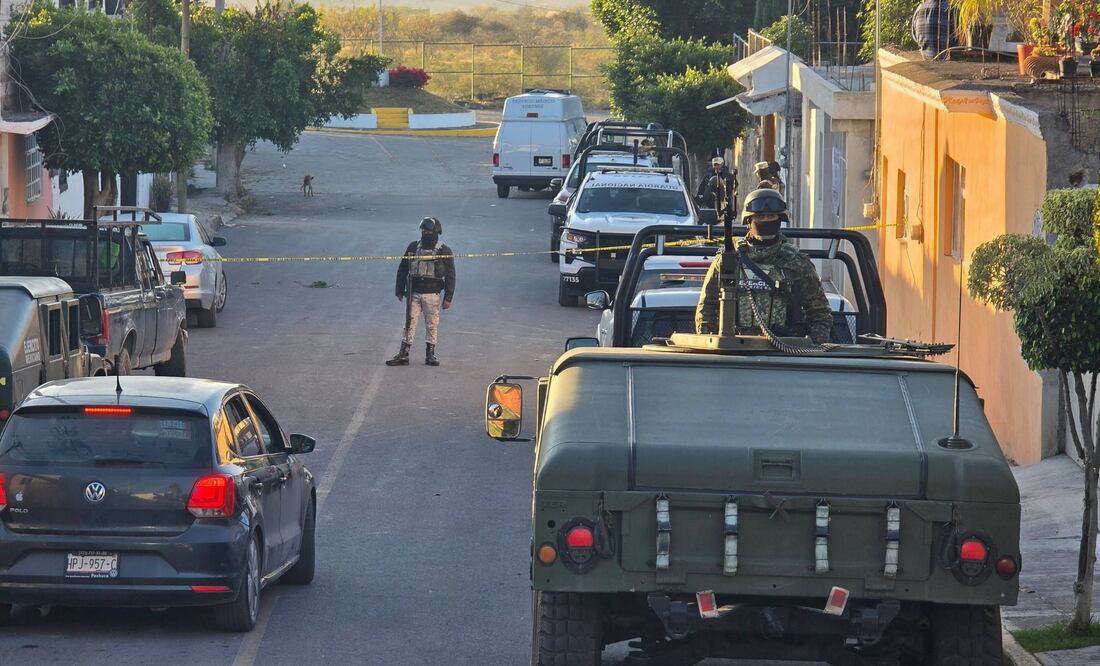 Fiscalía General del Estado realiza diversos actos de investigación por el asesinato de Juan Manuel N. / Foto: EsImagen