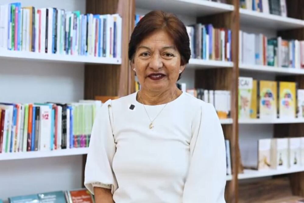 La rectora Lilia Cedillo envió un nuevo mensaje a la comunidad académica de la BUAP | Foto: Especial