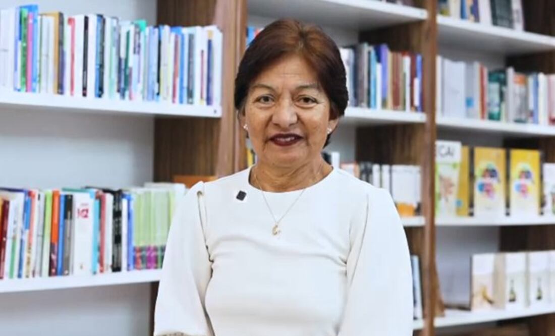 La rectora Lilia Cedillo envió un nuevo mensaje a la comunidad académica de la BUAP | Foto: Especial