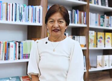 Lilia Cedillo reitera que el diálogo es fundamental para resolver el conflicto en la BUAP