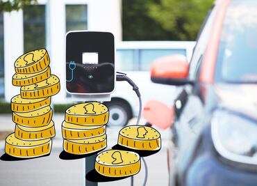 ¿Cuánto dinero cuesta cargar un coche eléctrico?