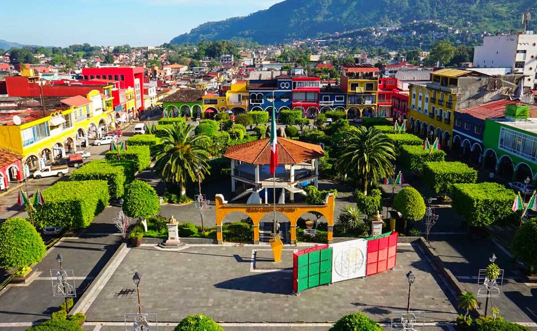 La edición 72 de la Feria de la Primavera de Xicotepec contará con eventos artísticos, culturales y deportivos | Foto: Descubre México