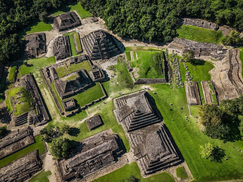 Foto: FB Papantla, Veracruz, Pueblo Mágico