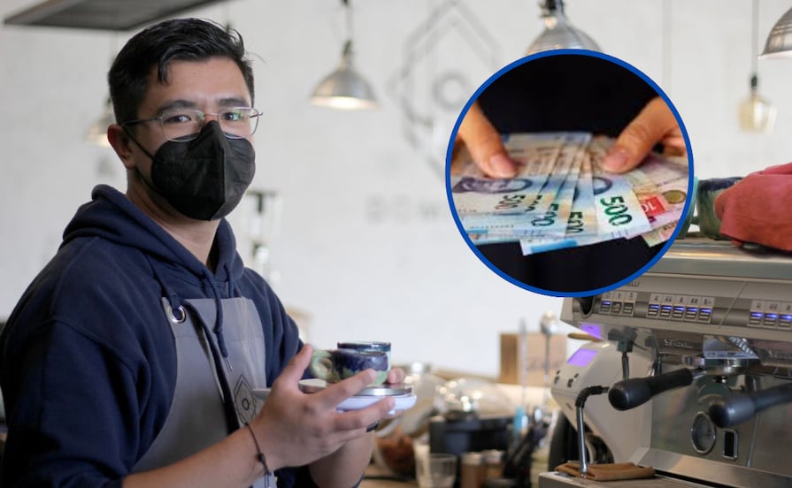 Salario mínimo 2026: sueldo diario ahora es de 315 pesos diarios