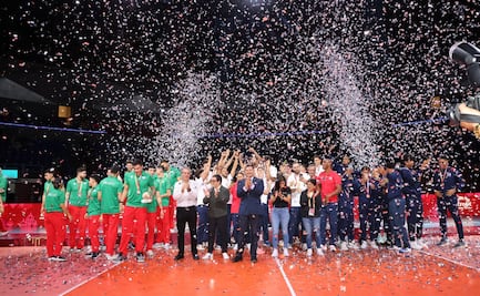 Con seguridad y gran nivel deportivo, Puebla clausura el Torneo Final Four NORCECA 2025
