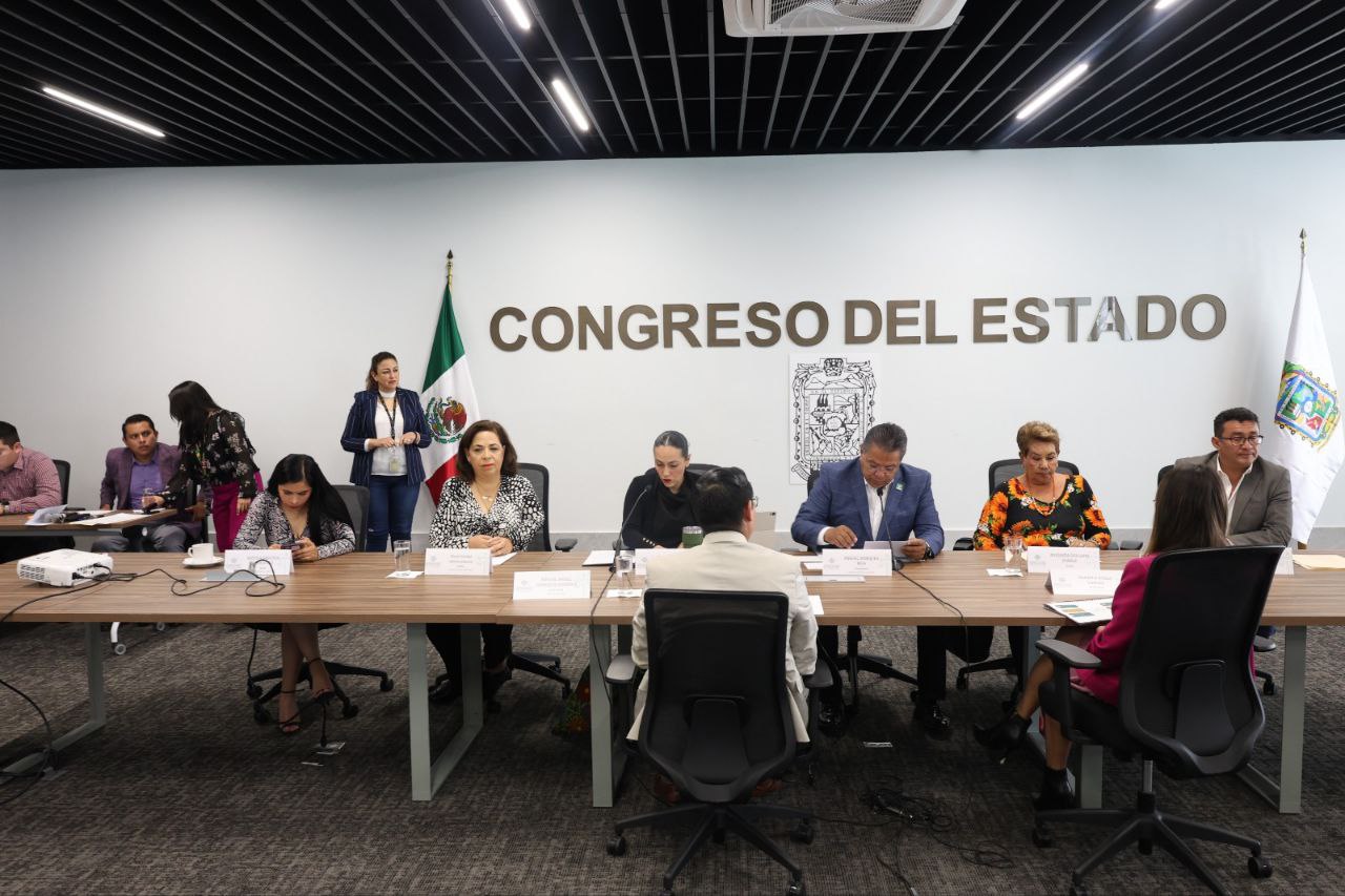 Foto: Congreso del Estado