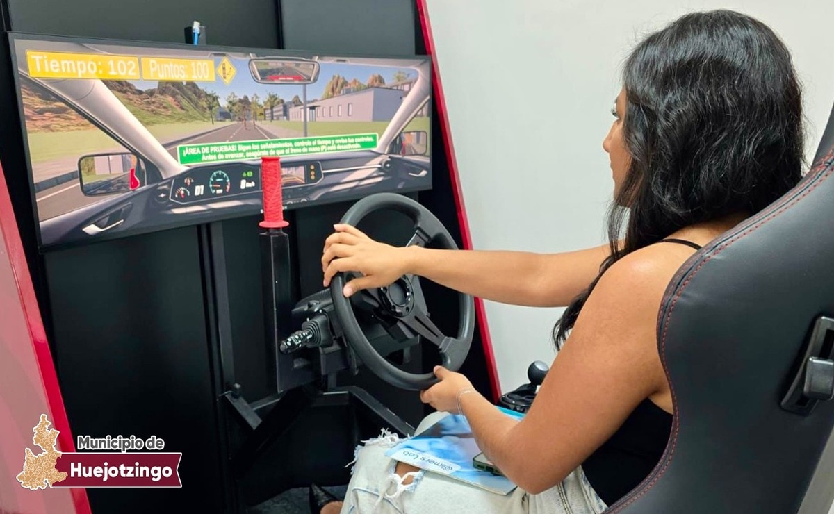Examen práctico de manejo para licencias en Puebla ya será obligatorio desde el lunes 25 de agosto