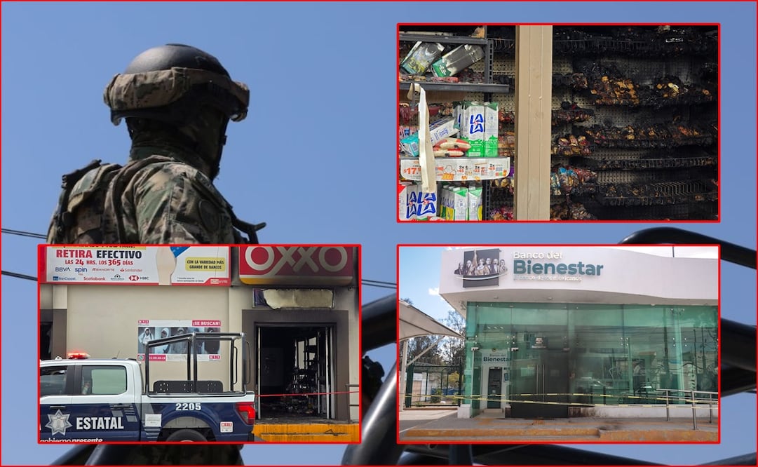 Autoridades estatales y municipales mantienen operativos coordinados para salvaguardar a la población y reforzar la vigilancia en puntos estratégicos | Foto: EsImagen