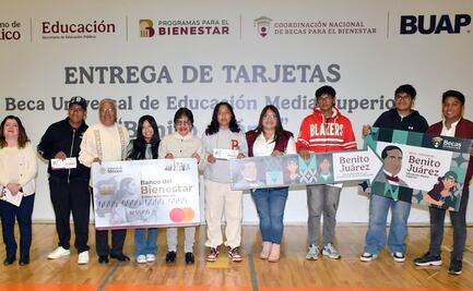 La educación transforma el futuro de los jóvenes: Rectora Lilia Cedillo