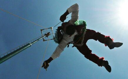 Las tragedias de voladores que más impactaron a Puebla en los últimos tiempos