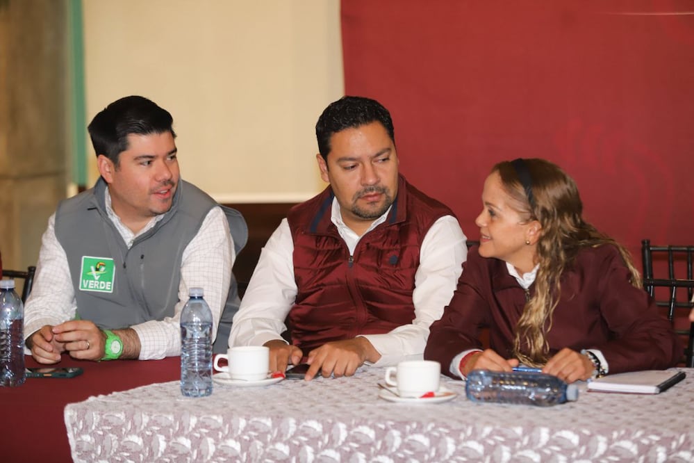 Morena espera que se sumen a sus filas políticos de otros partidos |ESIMAGEN