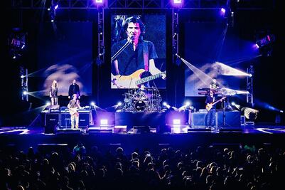 Estos son los conciertos que habrá en Puebla lo que resta de abril