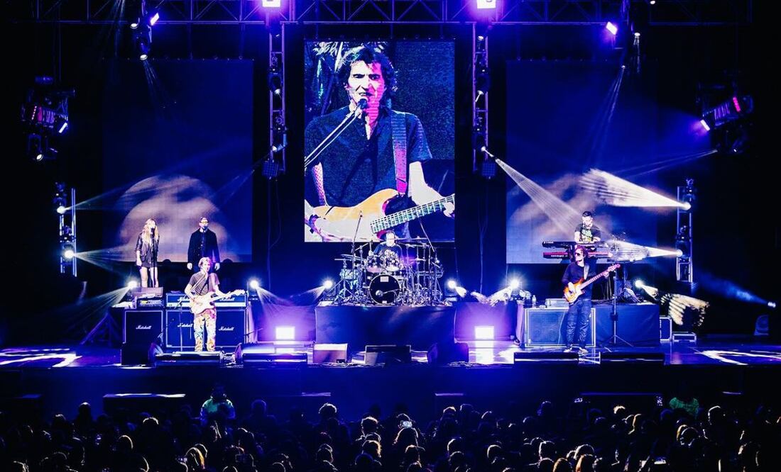 La banda Enanitos Verdes ofrecerá un concierto en Puebla | Foto: Instagram Enanitos Verdes