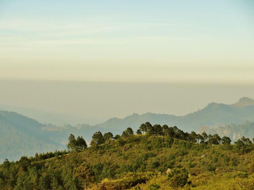 Lafragua esconde leyendas alrededor de sus hermosos atractivos naturales | Foto: Conoce Saltillo