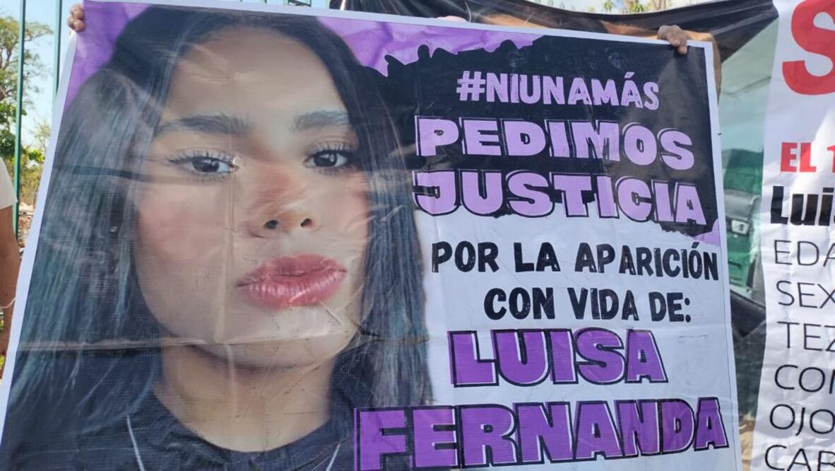 Luisa Fernanda desapareció en Guerrero el 11 de diciembre | Foto: EsImagen