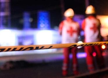 Trailero manejó herido por la México-Puebla tras ser baleado por asaltantes