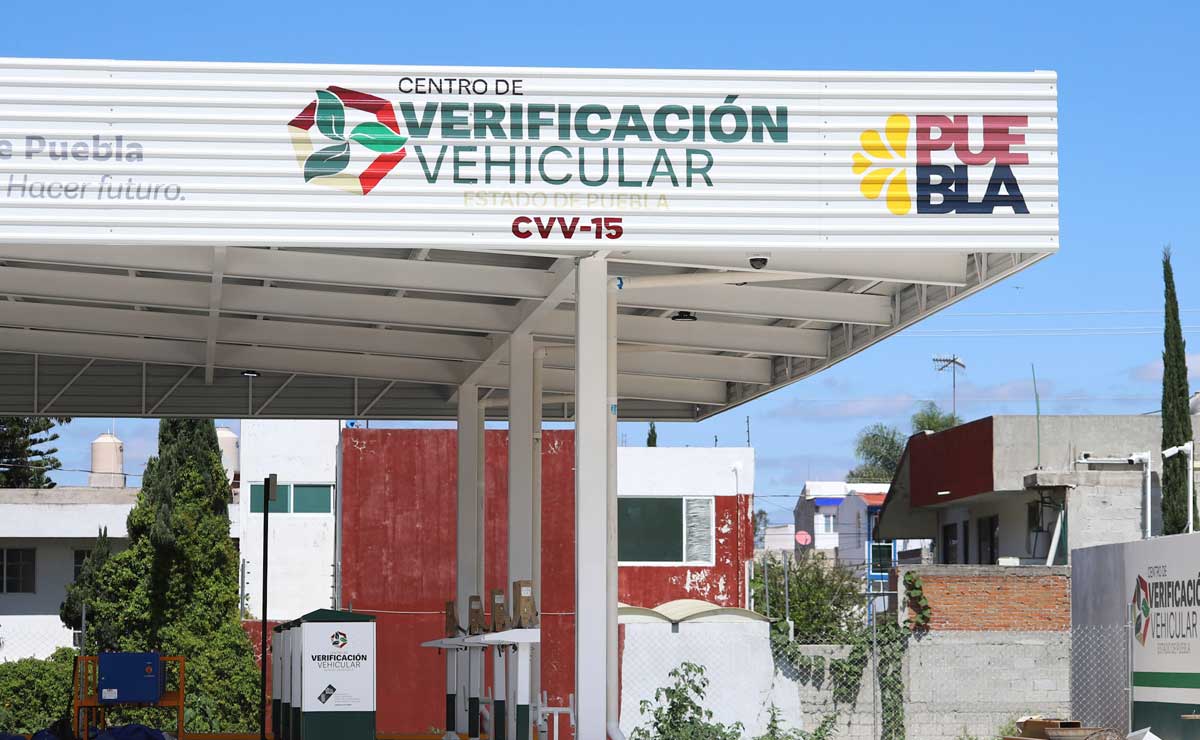 ¿Cómo pasar la verificación vehicular en Puebla?