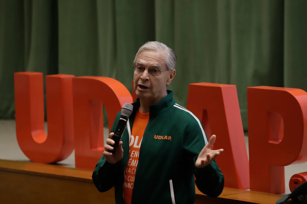 Imagen: Agencia Enfoque para El Universal Puebla