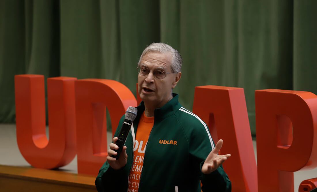 Imagen: Agencia Enfoque para El Universal Puebla