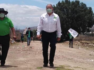 Candidato del PVEM en Acajete simuló secuestro para bajarse de la contienda electoral