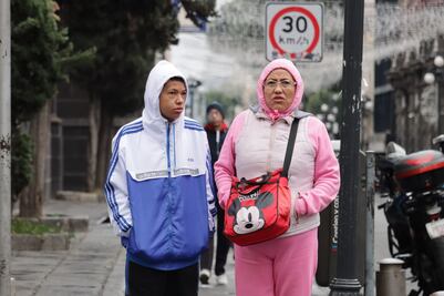 Clima en Puebla: Esta será la temperatura más baja del 9 al 13 de diciembre