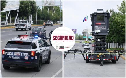 Tirador de la Atlixcáyotl: Hacen sobrevuelos e instalan torre de videovigilancia