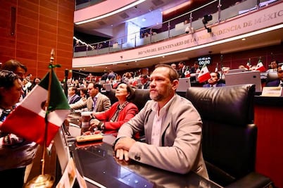 ¿Cuántos senadores faltan para impedir la reforma al Poder Judicial?