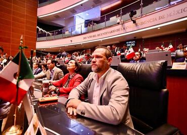 ¿Cuántos senadores faltan para impedir la reforma al Poder Judicial?