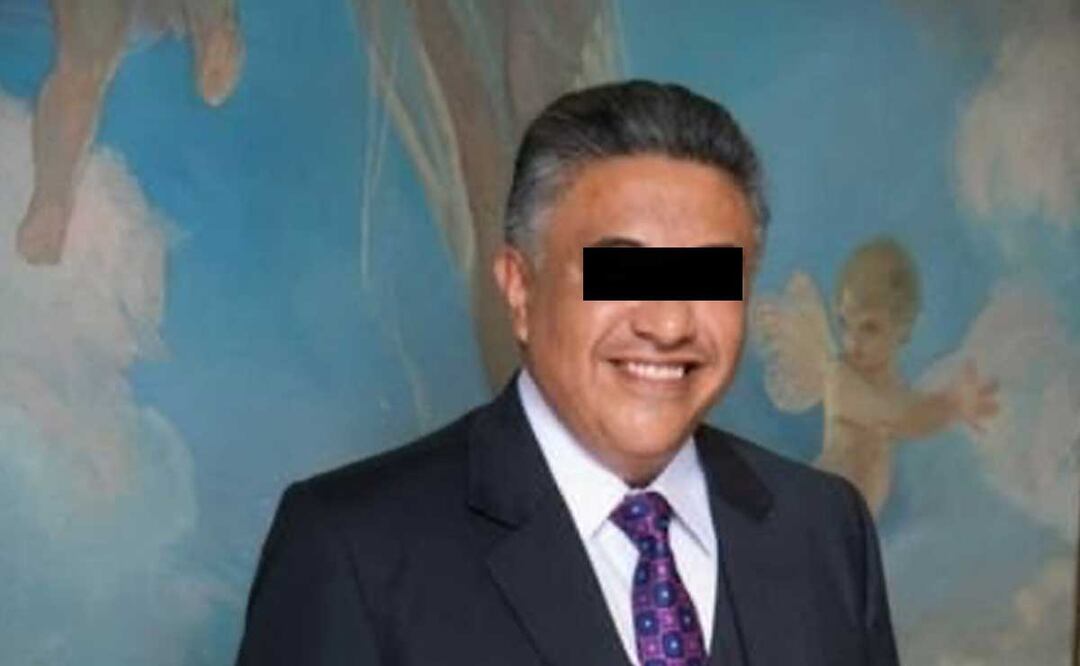 Francisco Romero Serrano salió unas horas del penal de San Miguel | Foto: Twitter Francisco Romero Serrano