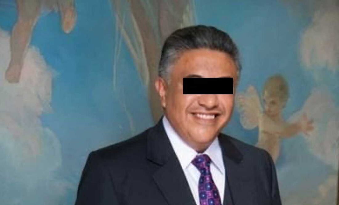 Francisco Romero Serrano salió unas horas del penal de San Miguel | Foto: Twitter Francisco Romero Serrano