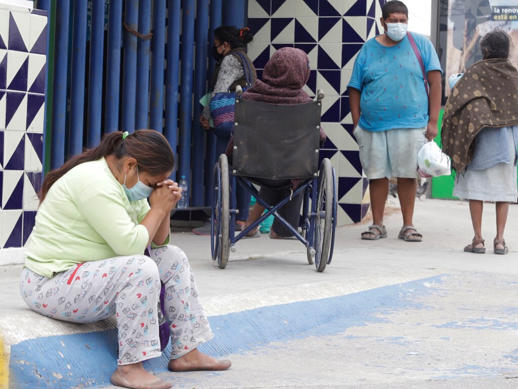 Previo a las fiestas patrias, Puebla está en primer lugar nacional por ocupación hospitalaria