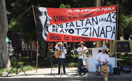 90 meses sin los 43