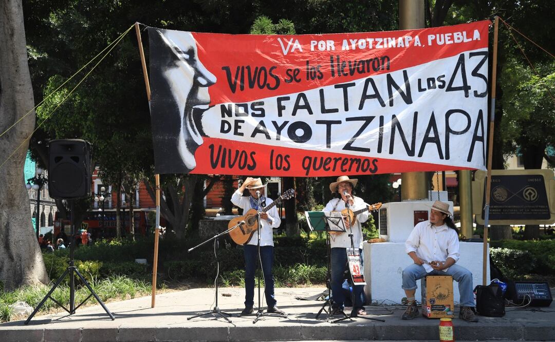 FOTO: Agencia Es Imagen para El Universal Puebla