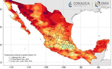 Qué es la canícula y qué provocará en México