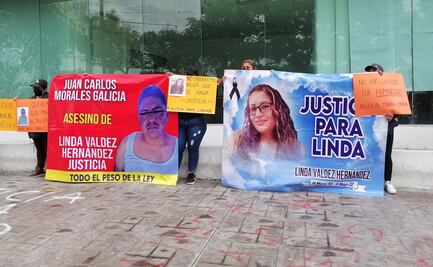 JUSTICIA PARA LINDA