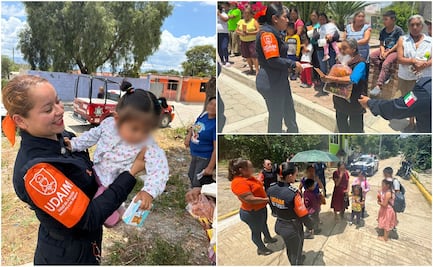 Fortalece SSP la paz con bienestar y proximidad social en la entidad