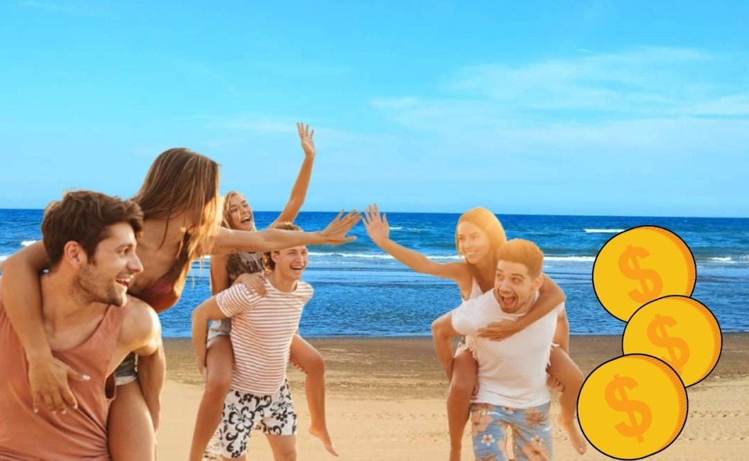 Foto: Especial.        Si tienes poco tiempo, lo mejor es visitar una playa cercana a Puebla