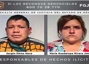 Dictan 70 años de prisión a dos personas por el asesinato de un niño