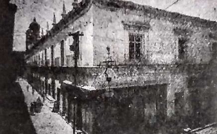 Así era el Pasaje del Ayuntamiento de Puebla, no lo vas a creer