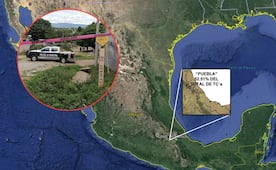 Así operan las bandas de huachigas en Tepeaca, uno de los focos rojos del Triángulo Rojo