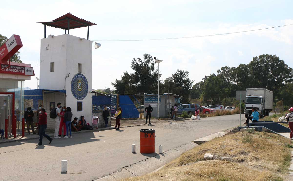 Activistas solo buscan protagonismo en el caso del bebé muerto en penal: Barbosa