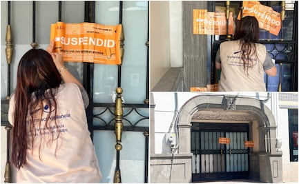 Clausura DPRIS nuevamente clínica privada por incumplir suspensión sanitaria