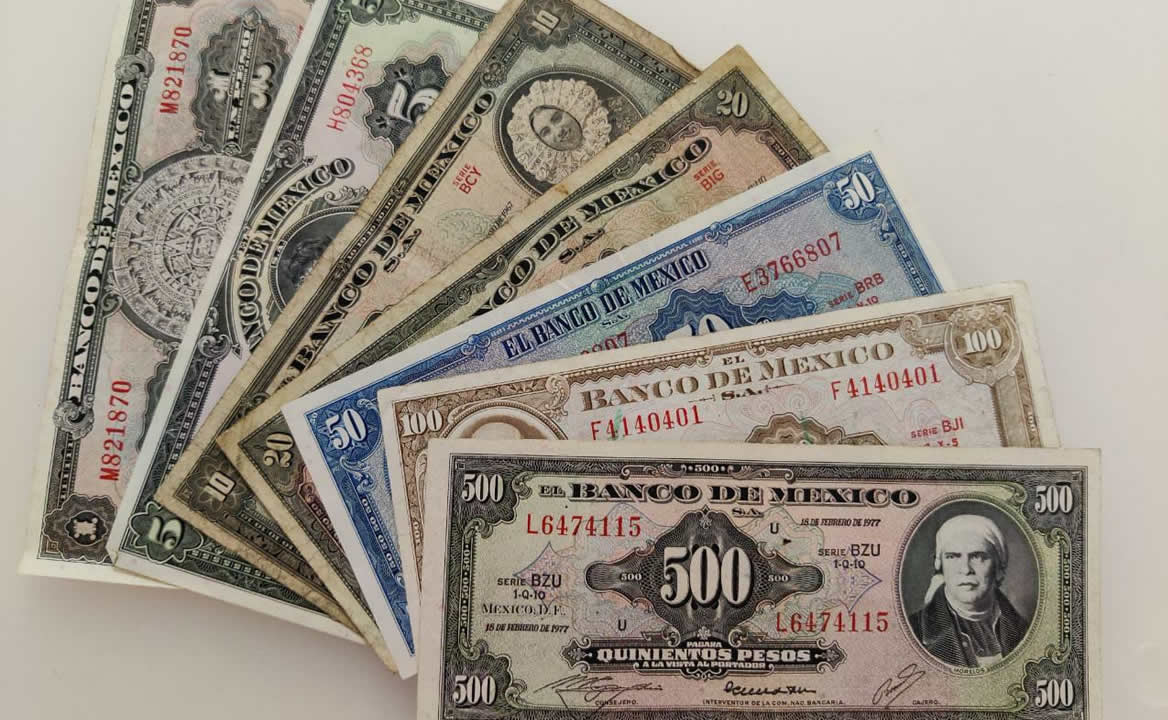 Cómo saber cuánto vale un billete antiguo