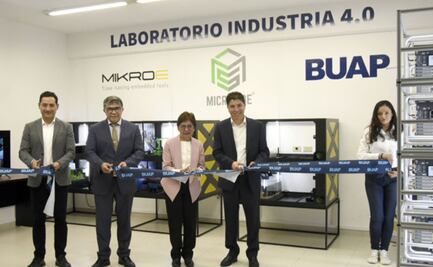 Centro Autorizado de Certificación en Industria 4.0 de la BUAP es pionero en América Latina