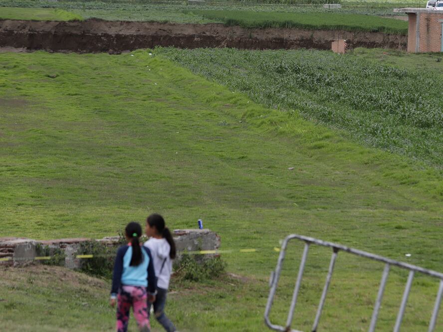 Foto: Agencia Enfoque para El Universal Puebla