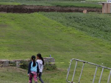 ¿Hay nuevos hundimientos cerca del socavón? Segob lo explica