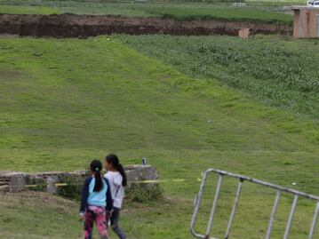 ¿Hay nuevos hundimientos cerca del socavón? Segob lo explica