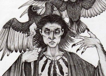 La bruja guajolote de Puebla, la aterradora historia que pocos conocen