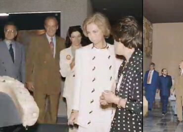 Así fue el día cuando el Rey de España visitó Puebla