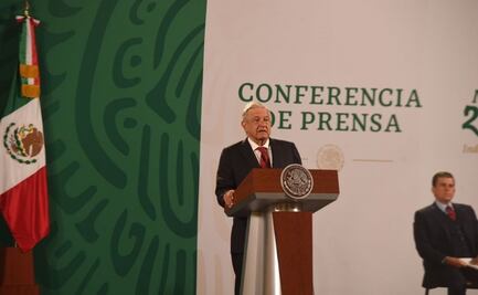 Alistan Grito de Independencia de AMLO sin gente en el Zócalo 